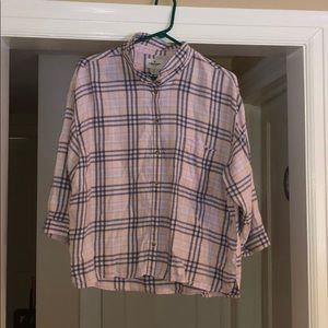 American Eagle Flannel